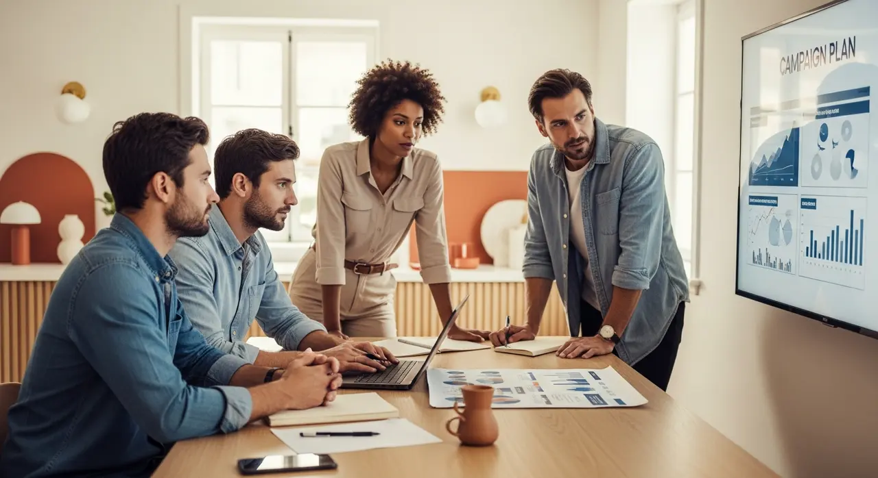 Agence Marketing Nanterre